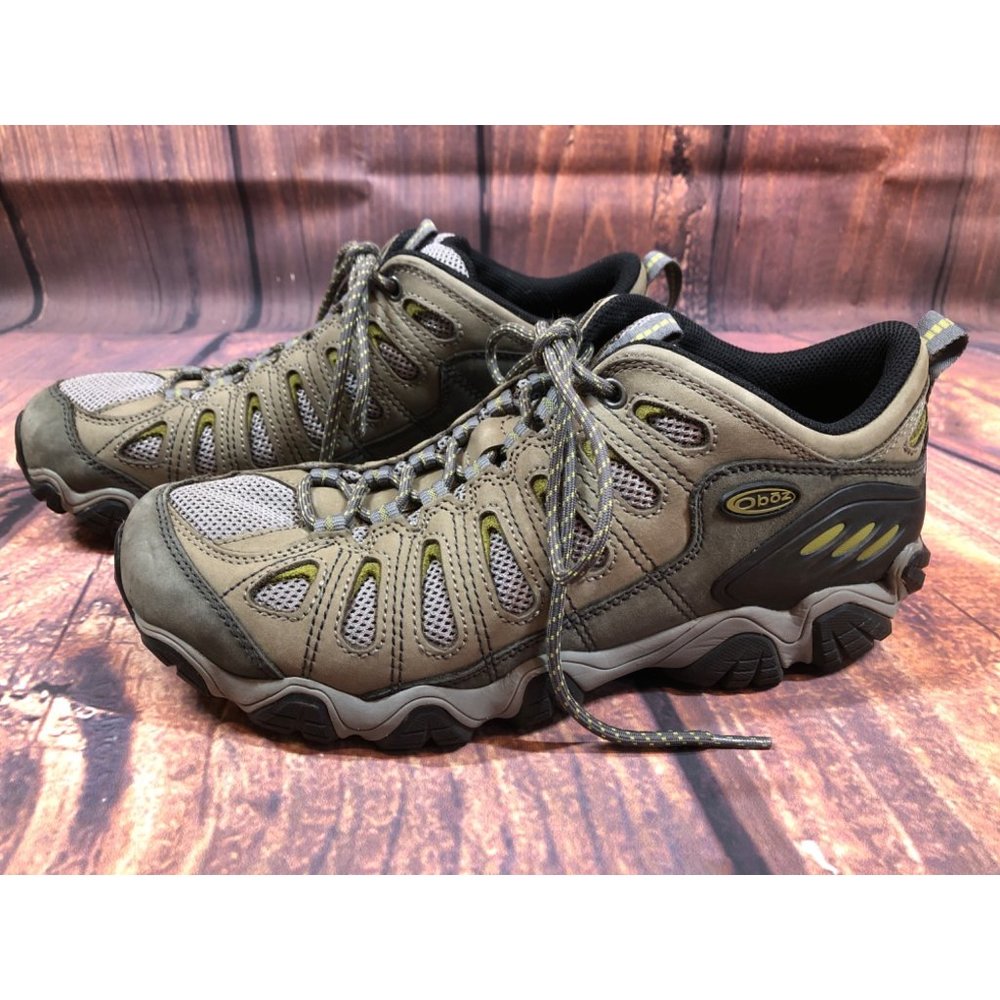 oboz sawtooth ii low hiking shoes